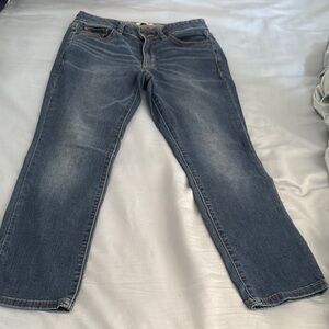 Sonoma Classic Blue Denim Jeans